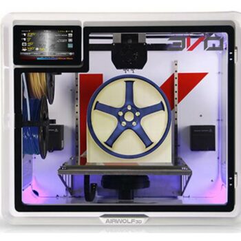 Airwolf 3D EVO 3D打印機 - 世界上最先進的3D打印機
