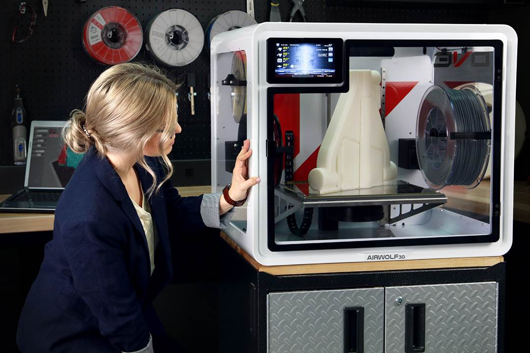 PETG Filament | 3D Printer Manufacturers - Airwolf 3D
