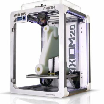 Airwolf3D AXIOM 20 - FDA Approved Large Size 3D Printer with Chamber