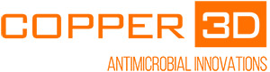 Copper 3D - Antibacterial, Antimicrobial Filaments