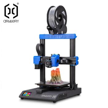 Artillery Genius 3D Printer - Ultra quiet, fast and stable printer