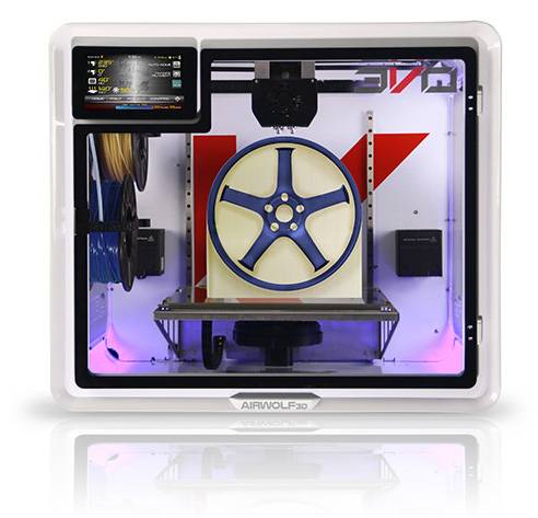 Airwolf3D Evo Additive Manufacturing Center 3D Printer