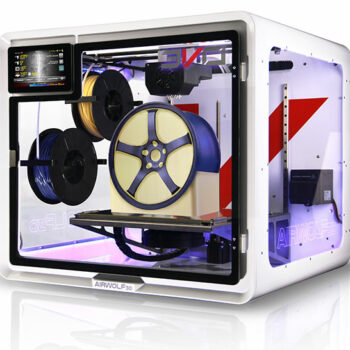 Airwolf3D Evo Additive Manufacturing Center 3D Printer