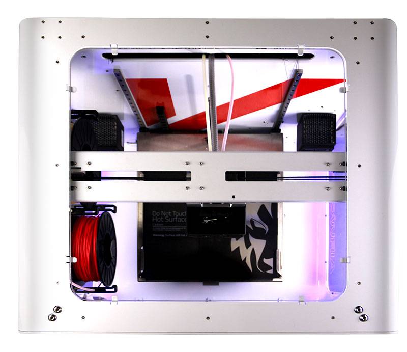 Heavy Duty Linear Guides 3D Printer