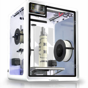 Airwolf 3D EVO 22 - World's Most Advanced Large Size 3D Printer