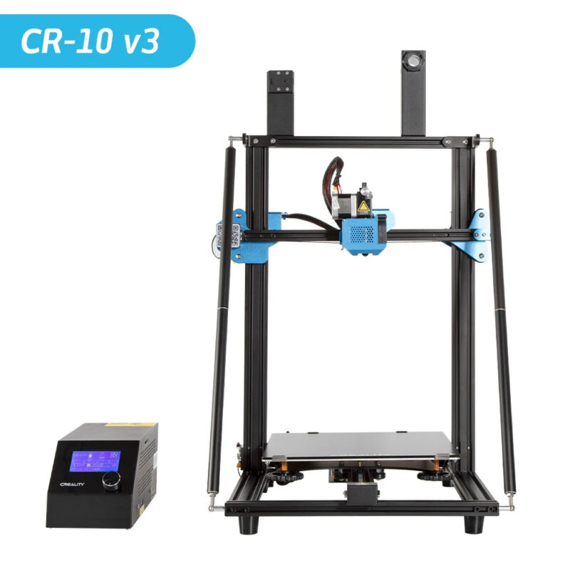 Creality CR-10 V3 3D Printer - Enhanced Titan Direct Drive