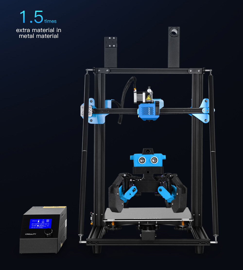 Creality CR-10 V3 3D Printer - Enhanced Titan Direct Drive