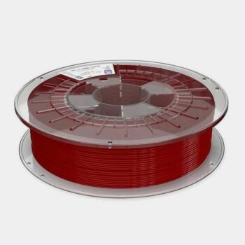 Copper 3D MDflex Antimicrobial TPU98A Red