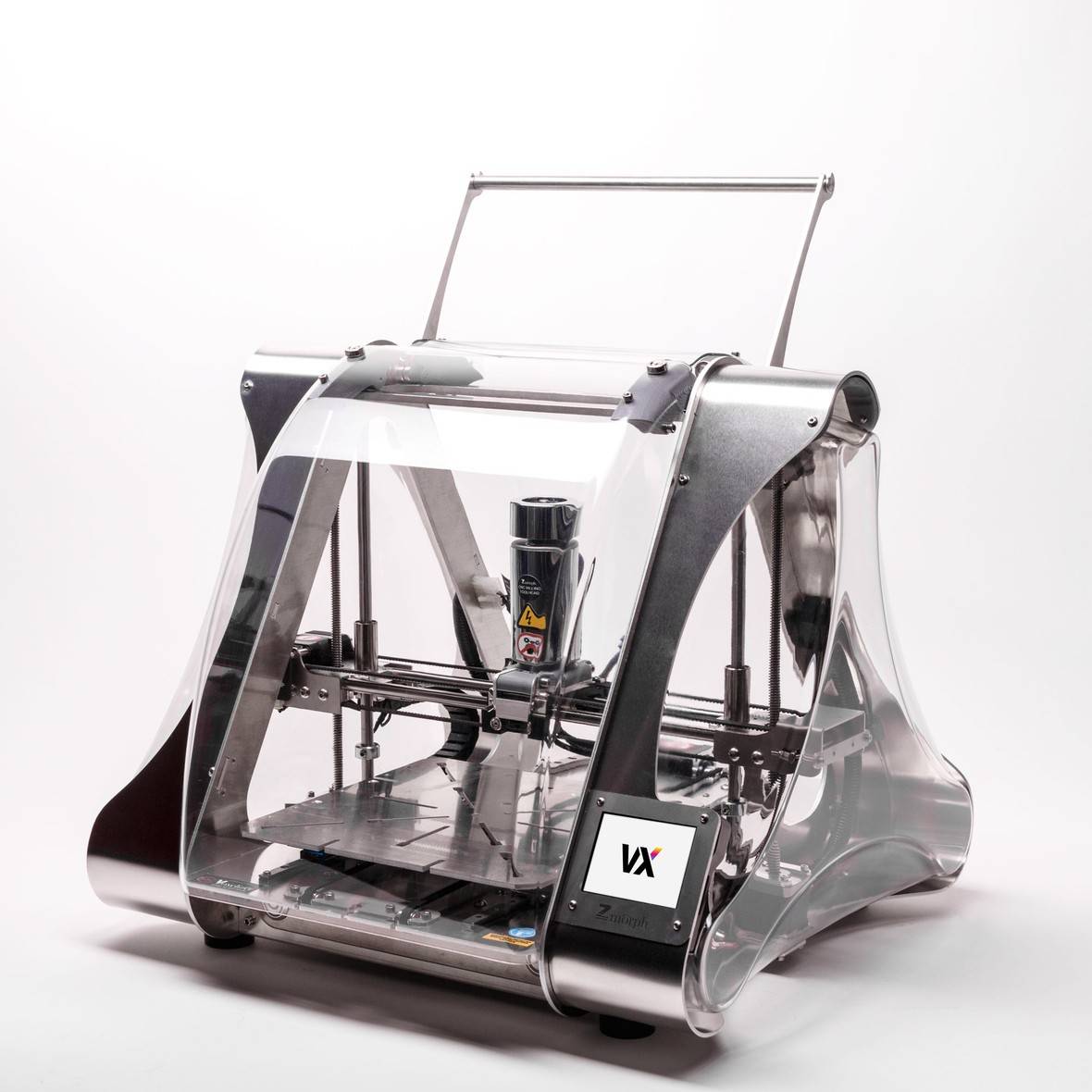 ZMorph VX All-In-One 3D Printer - A Pure Badass - ADDIFY Hong Kong