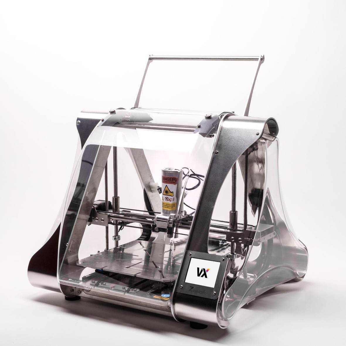 ZMorph VX All-In-One 3D Printer - A Pure Badass - ADDIFY Hong Kong