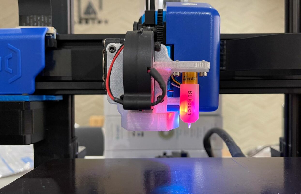 BLTouch Auto Bed Leveling Sensor - The Perfect Helper for Effortless ...