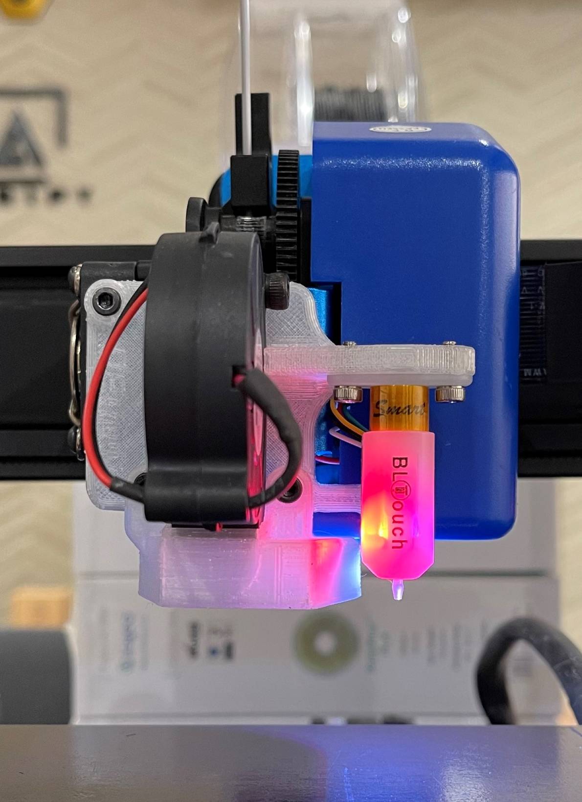 BLTouch Auto Bed Leveling Sensor - The Perfect Helper for