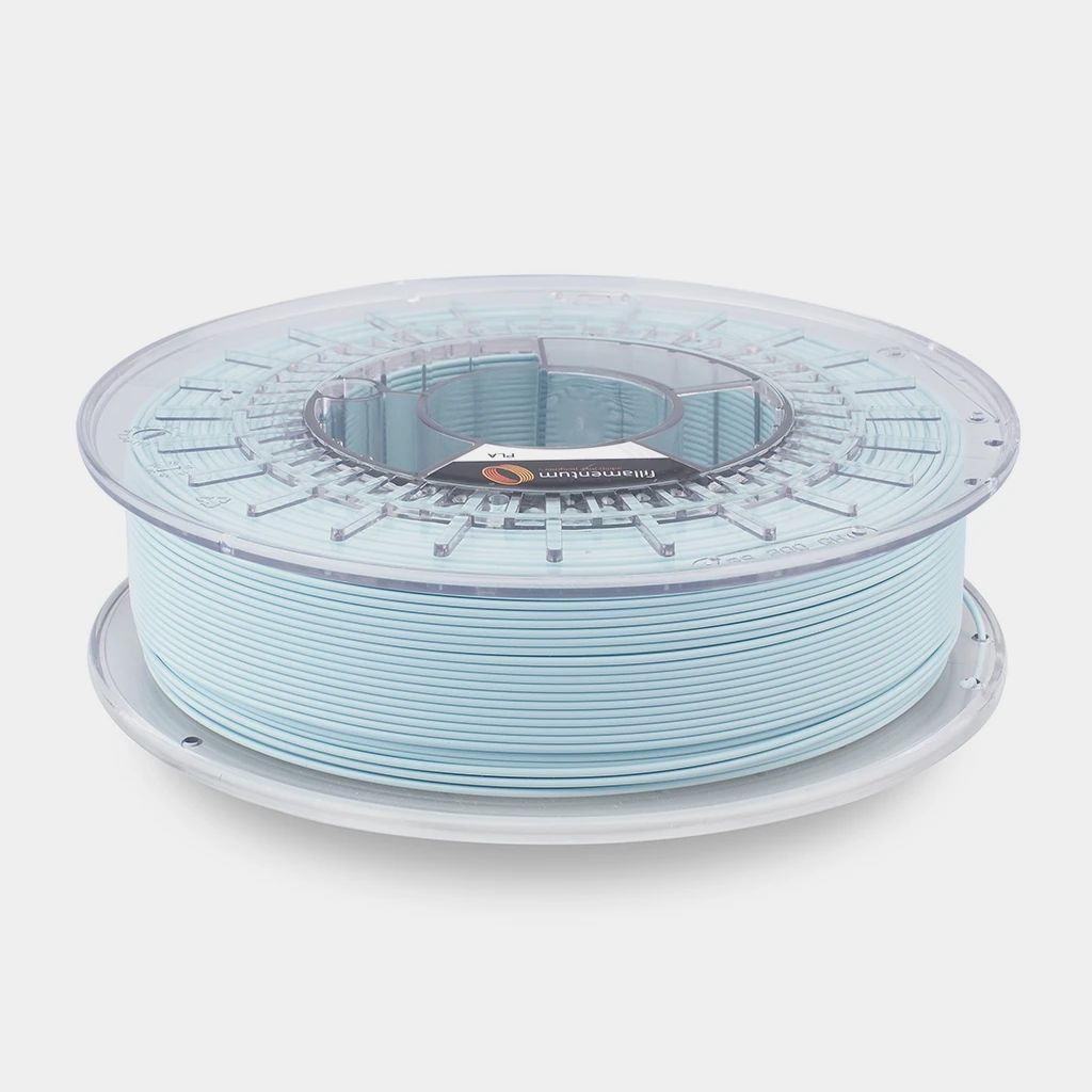 Fillamentum Crystal Clear Transparent PLA Filament - ADDIFY Hong