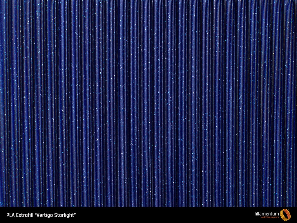 Fillamentum Vertigo Starlight PLA Filament - ADDIFY Hong