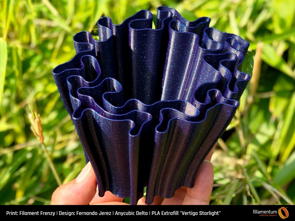 Fillamentum Vertigo Starlight PLA Filament - ADDIFY Hong