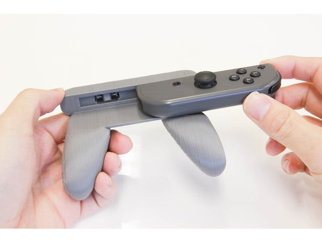 3D Print Your Nintendo Switch Single Joy Con - ADDIFY Hong Kong 3D Printing