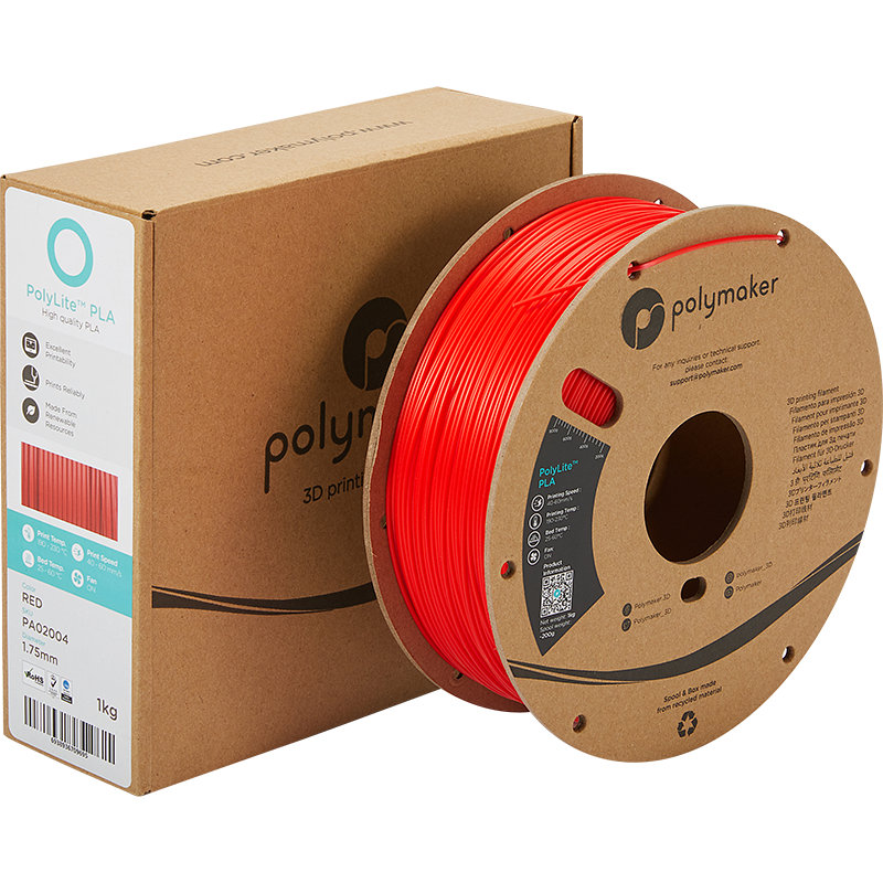 PolyLite Carbon Fiber PLA Filament