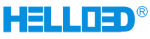 Hello 3D Logo