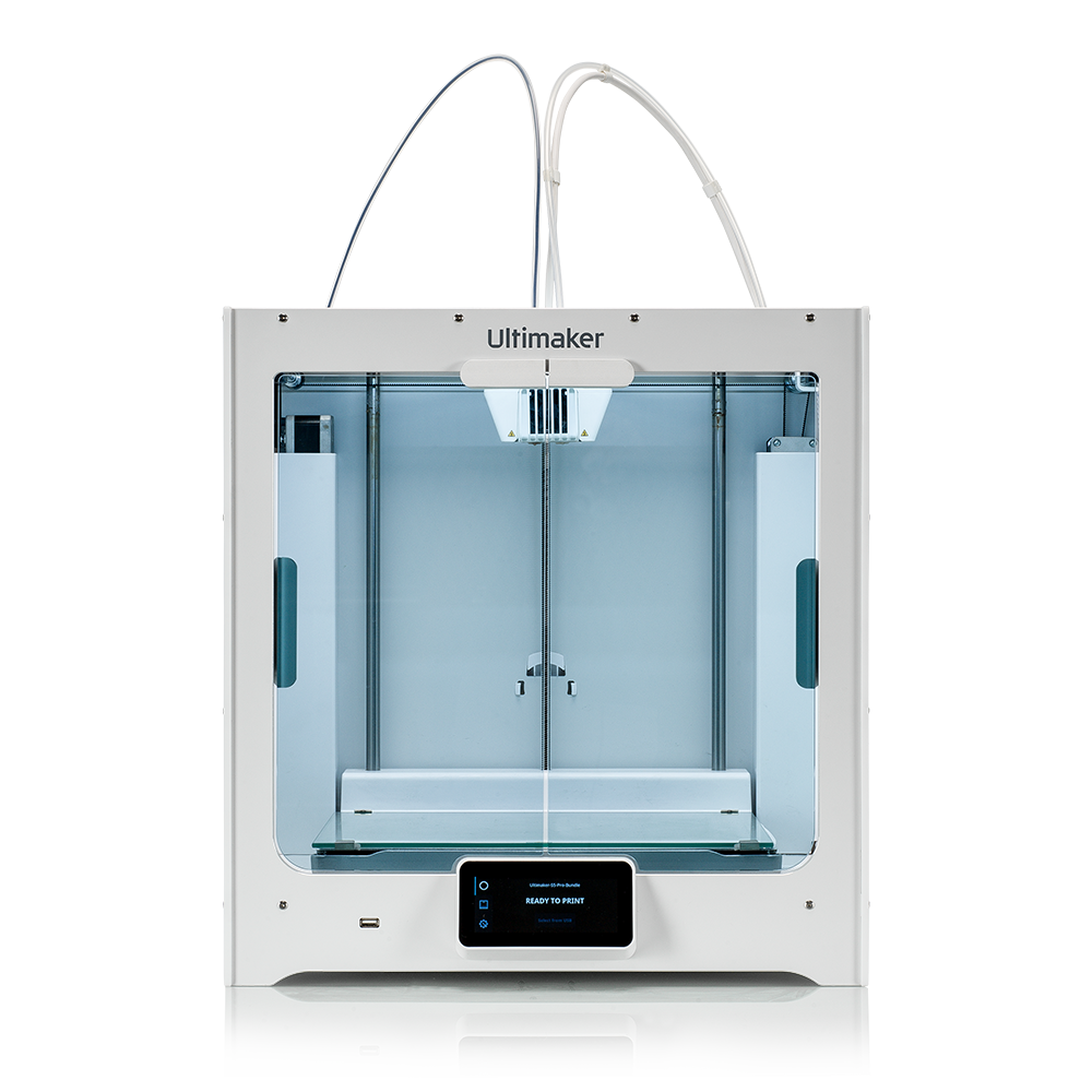 Ultimaker S3 - Powerful, Professional 3D Printing - ADDIFY Hong Kong 3D ...