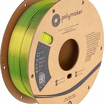 Polymaker PolyLite Dual Silk PLA